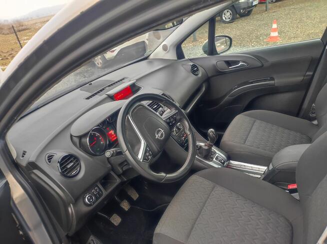 Opel Meriva 1.4 T Rymanów - zdjęcie 4