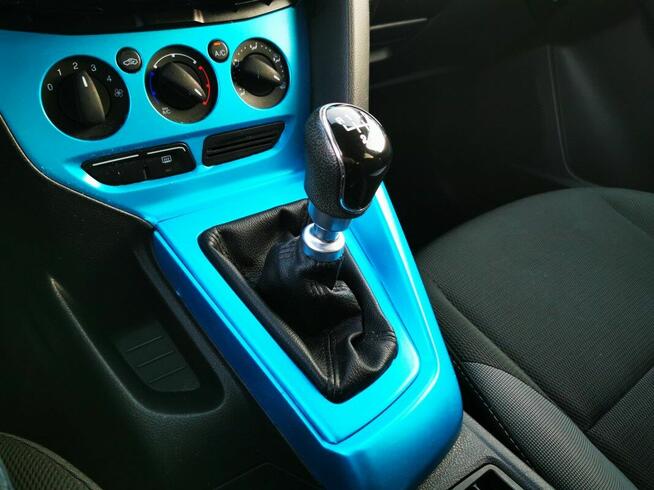 1.6 TDCi Trend, Salon Polska, Serwisowany,2 Właściciel Warszawa - zdjęcie 6