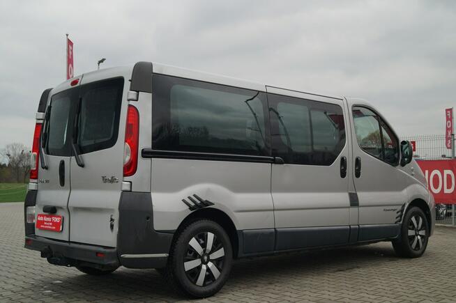 Renault Trafic 9 osobowy 2.0 dci 114KM Salon Polska Goczałkowice-Zdrój - zdjęcie 4