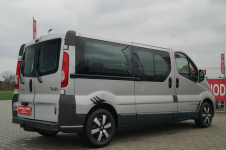 Renault Trafic 9 osobowy 2.0 dci 114KM Salon Polska Goczałkowice-Zdrój - zdjęcie 4