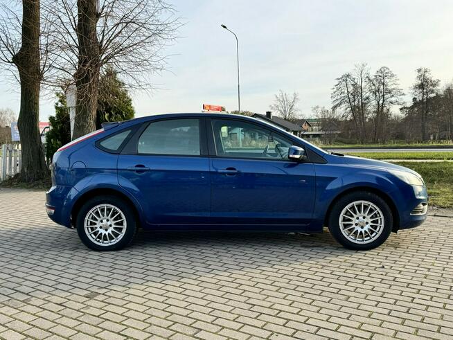 Ford Focus *Benzyna*Android Auto*Climatronic* Zduńska Wola - zdjęcie 11