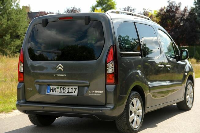 Citroen Berlingo Multispace 1.6 Bluehdi 120km NAVI ! KAMERA Kielce - zdjęcie 3