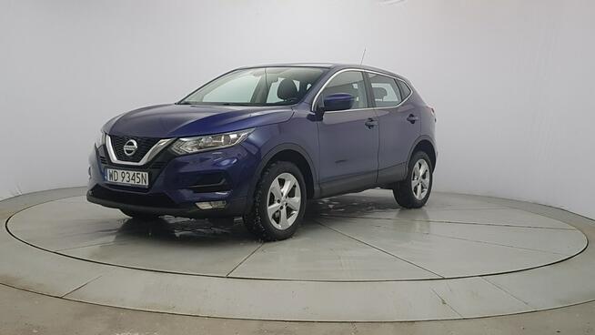 Nissan Qashqai 1.3 DIG-T Acenta ! Z Polskiego Salonu ! Faktura VAT ! Warszawa - zdjęcie 3