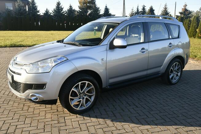 Citroen C-Crosser 2,4Benz DUDKI11 Automat,4x4,Lift, Kutno - zdjęcie 6