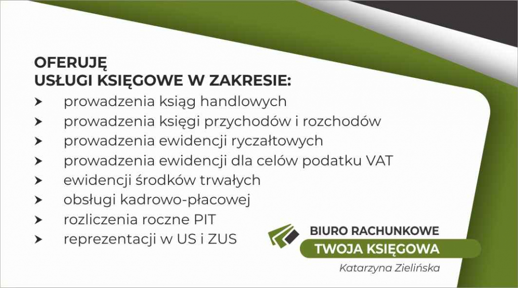 Biuro rachunkowe Twoja Księgowa Płock - zdjęcie 1