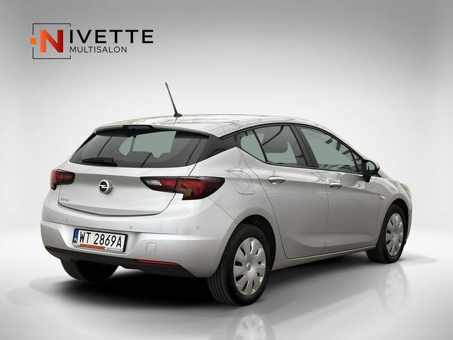 Opel Astra 1,6 DTE S&amp;S (110 KM) Enjoy Salon PL Faktura-Vat Warszawa - zdjęcie 5