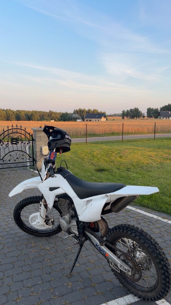 Sprzedam crossa kayo t4 Zielona Chocina - zdjęcie 1