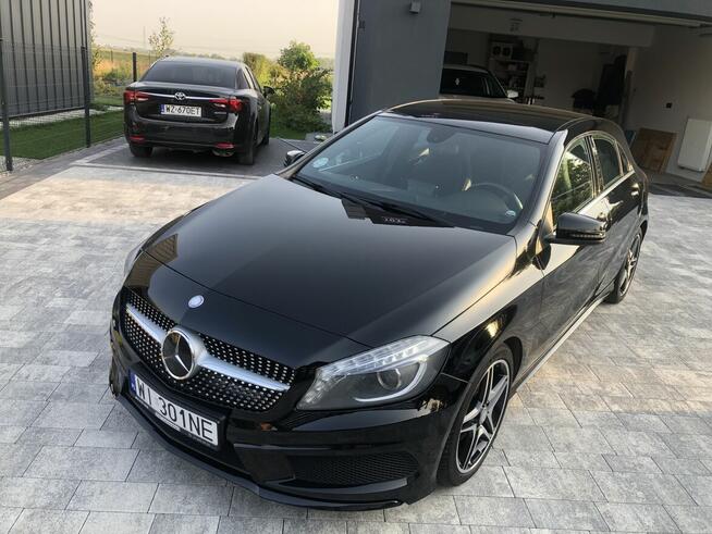 Mercedes A klasa AMG Ożarów Mazowiecki - zdjęcie 1