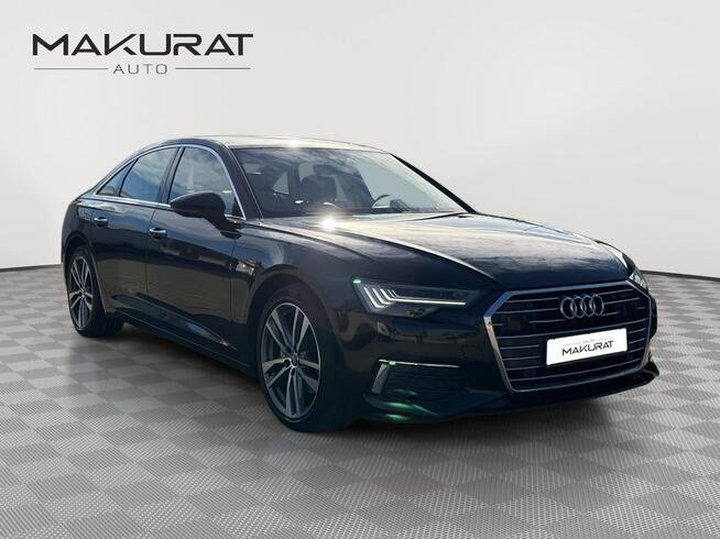 Audi A6 GLEVH60#40 TDI  S tronic Ambient Podgrz.f K.cof Szyberadch Gdańsk - zdjęcie 2