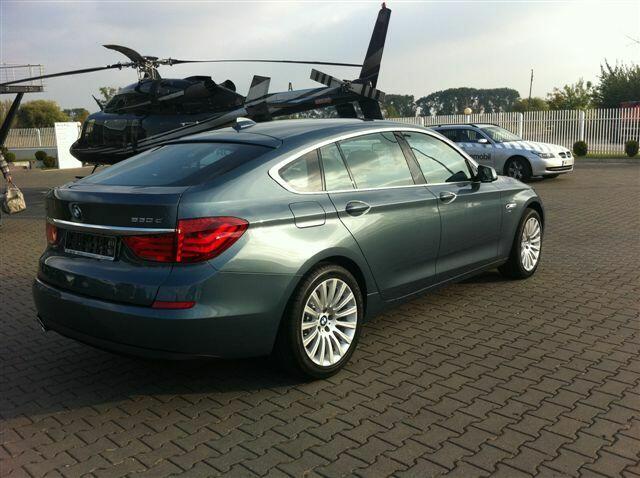 BMW 530 D GT Lublin - zdjęcie 1