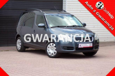 Škoda Roomster Klimatronic /Gwarancja /1,6 /105KM /