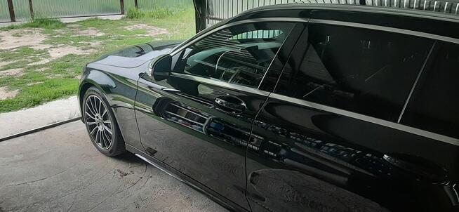 Sprzedam Mercedesa W205 w pakiecie AMG C220d o mocy 220k. Koło - zdjęcie 5