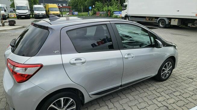 Toyota Yaris Warszawa - zdjęcie 6