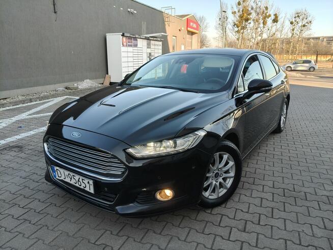 Ford Mondeo 2.0 Diesel napęd 4X4 Bogata Opcja Sedan Salon Ostrów Wielkopolski - zdjęcie 1