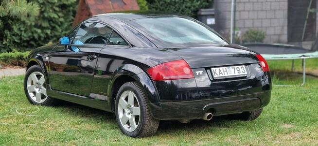 Audi TT Coupé 1.8 T Manual, 180 KM, Zwoleń - zdjęcie 10