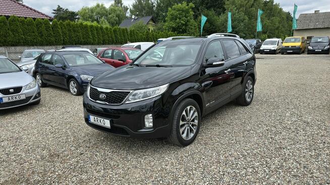 Kia Sorento Panorama, skóry, ksenon, navi, AWD Zieleniewo - zdjęcie 3