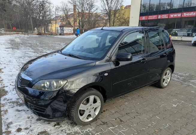 Mazda 2 DY, 2006r. 1 generacja, benzyna 1.4 Wrocław - zdjęcie 6