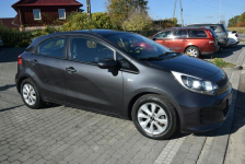 Kia Rio 1.2B Navi Kamera 2016r Sprowadzony Opłacony Tarnogród - zdjęcie 8