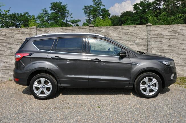 Ford Kuga 1.5 Turbo 182KM 4x4 Titanium Mały przebieg Navi LED Kamera Dąbrowa Górnicza - zdjęcie 6