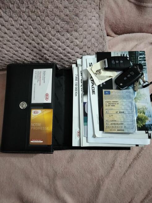 Sprzedam kia sportage widoczne na zdjęciach 2018r model poli Rzuchowa - zdjęcie 3