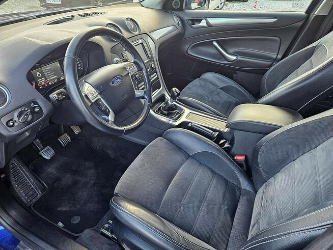 Ford Mondeo Titanium Xenon Converse+ Navi Gwarancja Kutno - zdjęcie 11