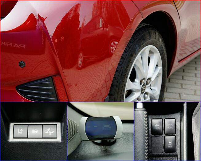 Toyota Yaris serwis ASO, gwarancja na baterie Warszawa - zdjęcie 10