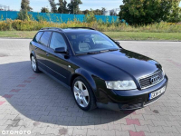 Audi A4 Avant 1.8T