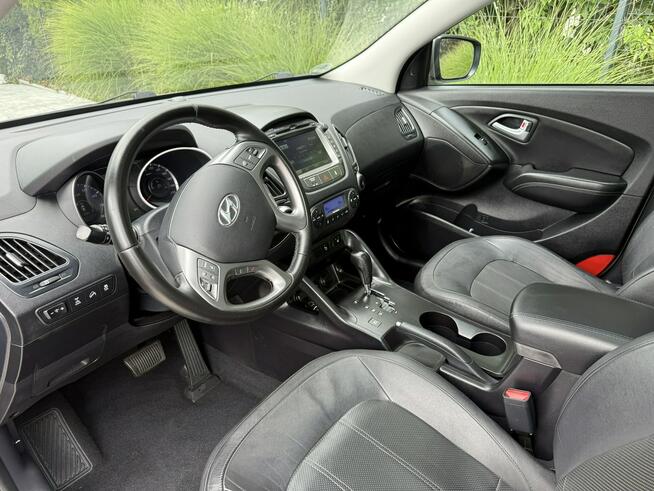 Hyundai ix35 4x4 automat FULL OPCJA  zadbany Poznań - zdjęcie 9