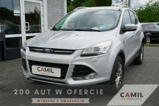 Ford Kuga polski salon, atrakcyjny przebieg