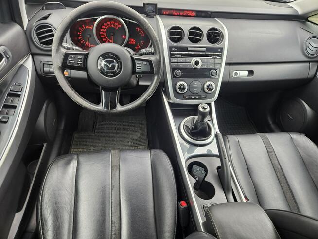 Mazda CX-7 Okazja 4x4 Ksenony Przebieg Rybnik - zdjęcie 12