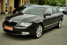Škoda Superb 1,8i Klima, Xenony, NAVI, 160KM, 2008r. Płock - zdjęcie 9