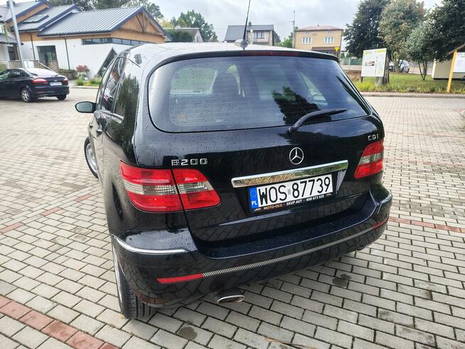 Mercedes-Benz W245 B-Klasa *Zadbany* 7200zł Ostrołęka - zdjęcie 5