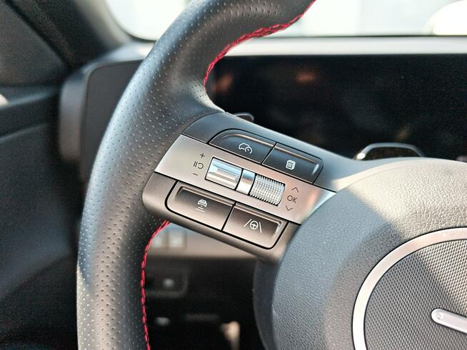 Hyundai Kona 1.6 T-GDI 7DCT 2WD 138KM N Line MY25 - DEMO Łódź - zdjęcie 9
