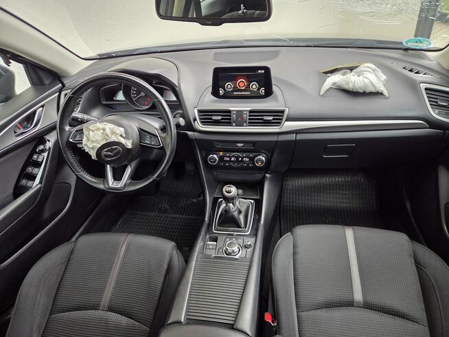 Mazda 3 2.0 klimatronic Raba Niżna - zdjęcie 9