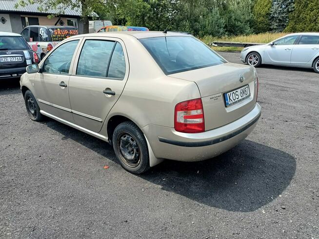 Skoda Fabia 1.2 04r Tarnów - zdjęcie 4