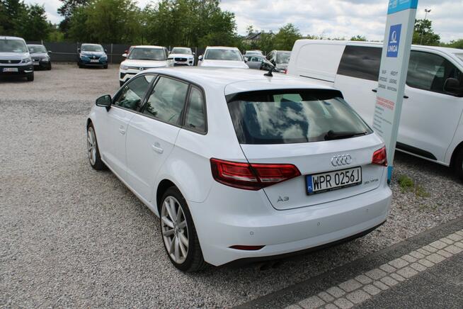 Audi A3 Grzane fotele automat Stronic Warszawa - zdjęcie 7