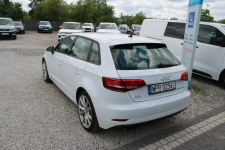 Audi A3 Grzane fotele automat Stronic Warszawa - zdjęcie 7