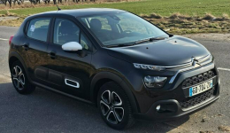 Citroen C3 Automat 36.tyskm, Lift