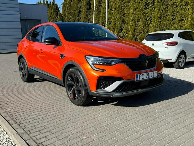 Renault Arkana Salon Polska RS-Line BOSE 1.3 Automat VAT23% Baranowo - zdjęcie 8