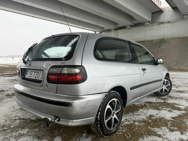 ** Nissan Almera ** Do Jazdy **2000r ** Długie Opłaty ** Dębica - zdjęcie 3