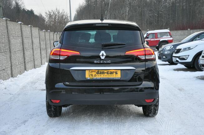 Renault Scenic 1.3TCe 160KM Automat Initiale Paris Navi Kamera BOSE Dąbrowa Górnicza - zdjęcie 4