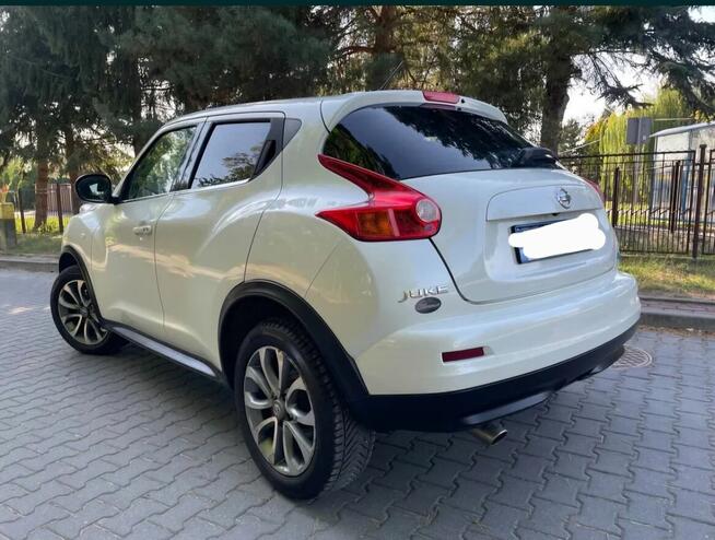 Nissan Juke 1.5DCI 110KM 2014 Busko-Zdrój - zdjęcie 3