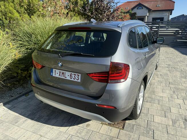 BMW X1 Bogato wyposażone - zadbane serwisowane !!! Poznań - zdjęcie 5