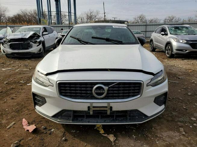 Volvo S60 AWD / T6 R-DESIGN / automat / niski przebieg Tarnów - zdjęcie 3