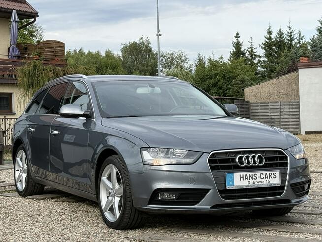 Audi A4 *alu*navi*z Niemiec* Dąbrowa - zdjęcie 2
