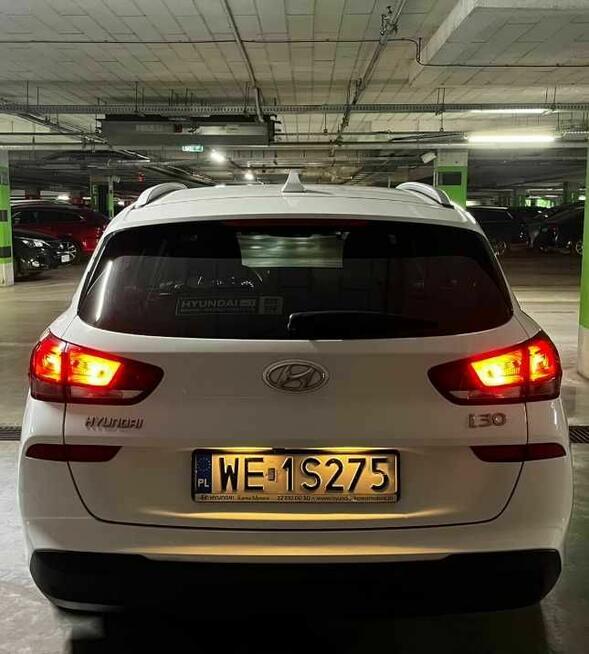 Hyundai i30 r. 2020 Comfort 1.4 T-GDI pakiet Winter Granica - zdjęcie 7