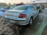 Peugeot 407 1.6HDI 109km 05r Tarnów - zdjęcie 4