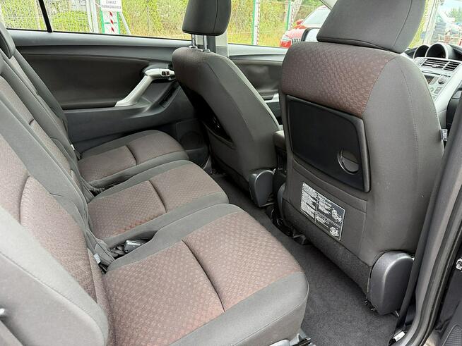 Toyota Verso 1.8i Panorama Climatronic Gwarancja Kutno - zdjęcie 10