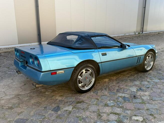 Chevrolet Corvette 5.7 V8 Cabrio Skóra Automat Bose LUXURYCLASSIC Koszalin - zdjęcie 5