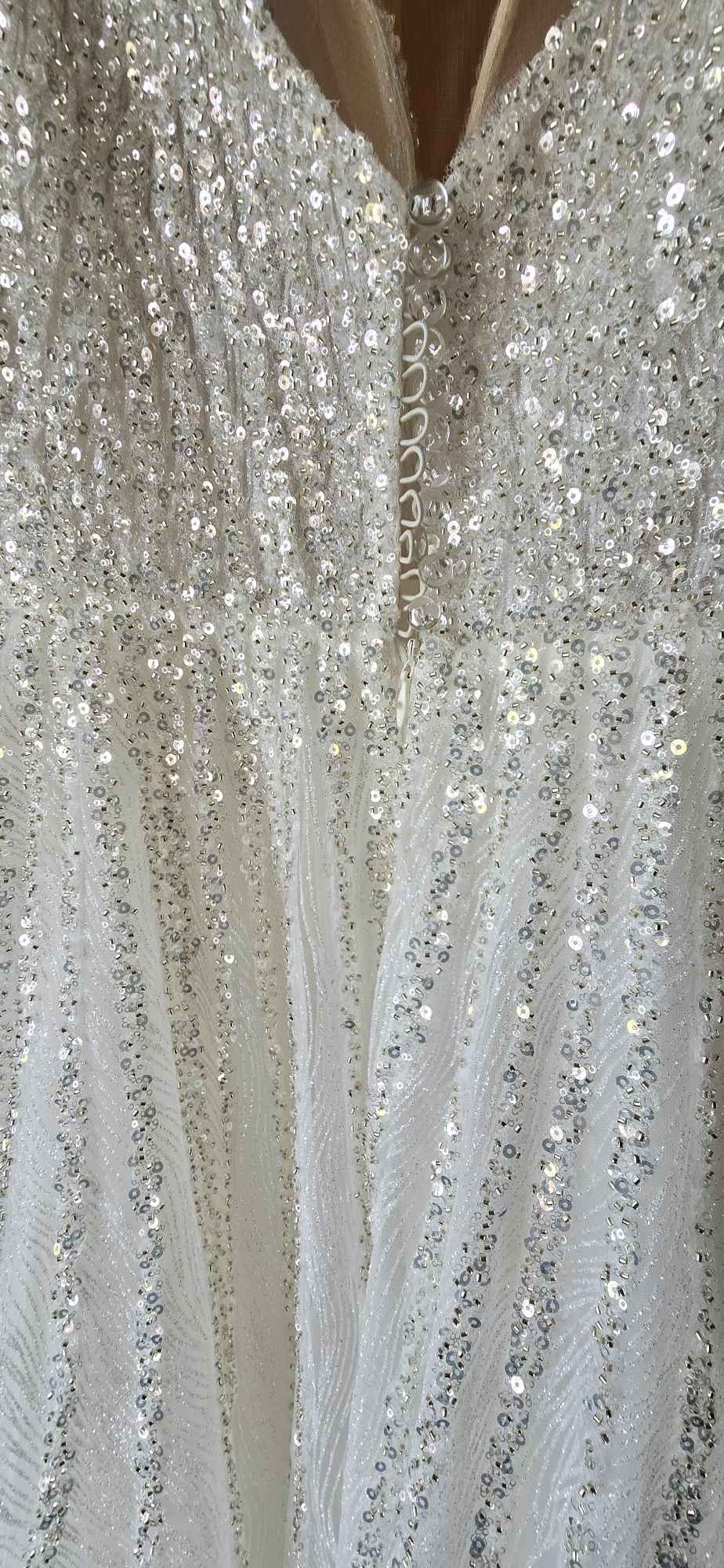 Suknia ślubna na sprzedaz Raków - zdjęcie 3